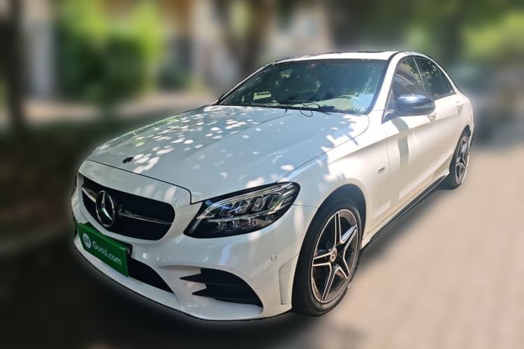 Used Mercedes-Benz C-Class 2021 C 260 Star Edition Guazi used car, China used car export, Used car for sale, Used  cars, Cheapest cars for sale