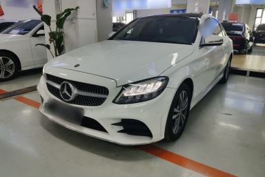 Used Mercedes-Benz C-Class 2021 C 200 L Fashion Edition Sport Version