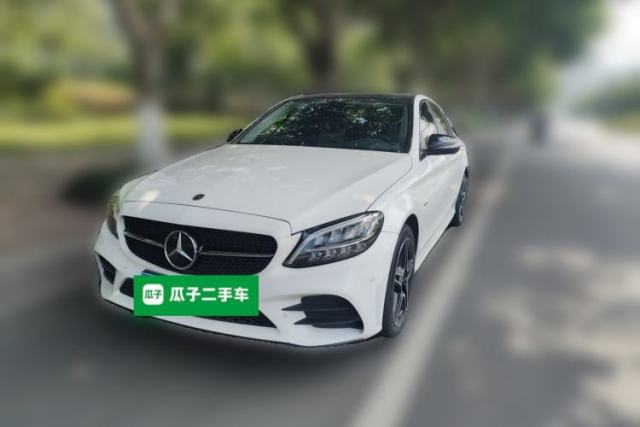 Used Mercedes-Benz C-Class 2021 C 260 L Sport Edition Star Collection