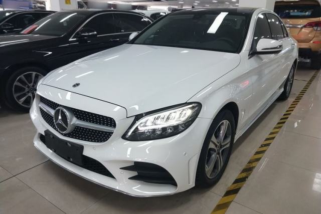 Ojetý Mercedes-Benz C-Class 2021 C 260 L Sport Edition