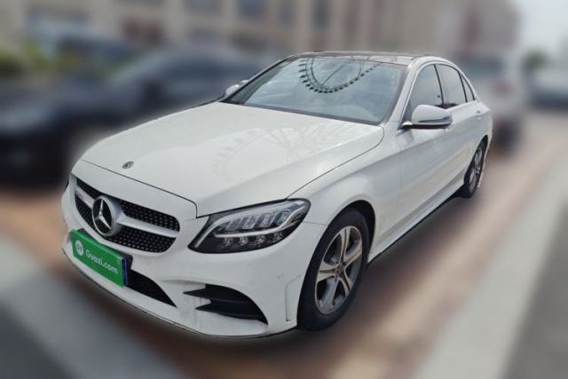 Used Mercedes-Benz C-Class 2021 C 260 L Sport Edition