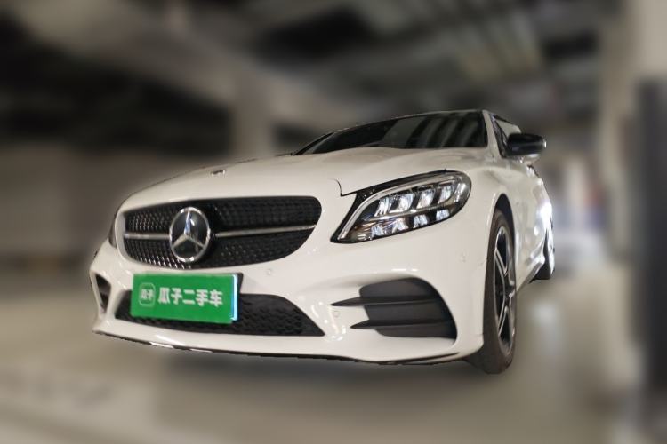 Used Mercedes-Benz C-Class 2021 C 260 Star Edition Guazi used car, China used car export, Used car for sale, Used  cars, Cheapest cars for sale