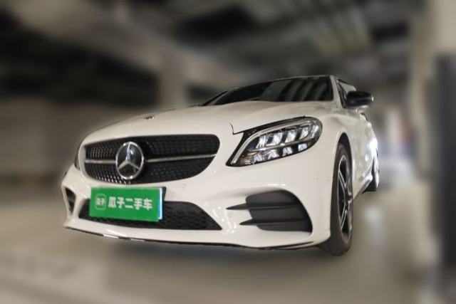 Used Mercedes-Benz C-Class 2021 C 260 Star Edition