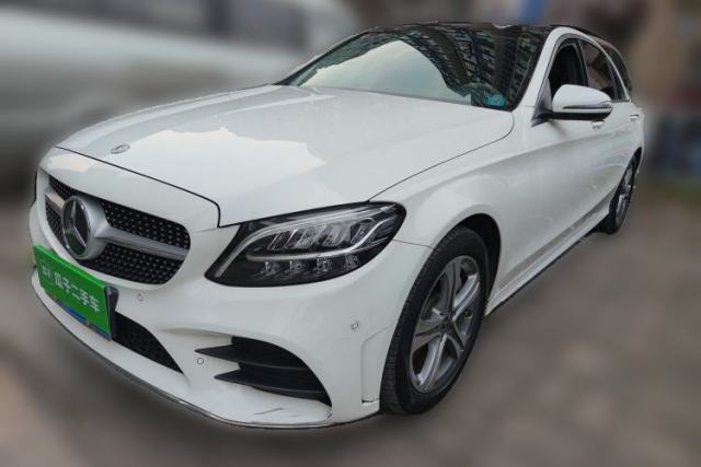 Used Mercedes-Benz C-Class 2021 C 260 L Sport Edition