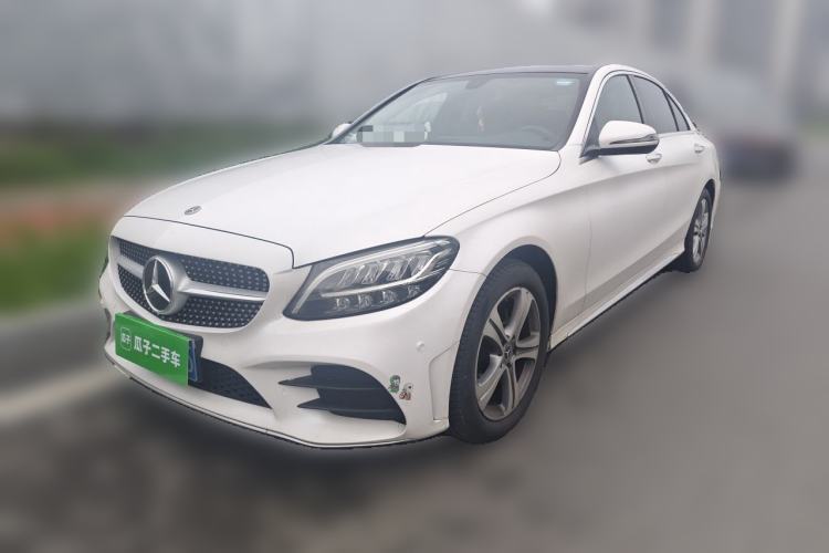 Used Mercedes-Benz C-Class 2021 C 260 L Sport Edition Guazi used car, China used car export, Used car for sale, Used  cars, Cheapest cars for sale