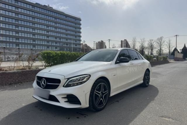 Used Mercedes-Benz C-Class 2021 C 260 L Sport Edition Star Collection