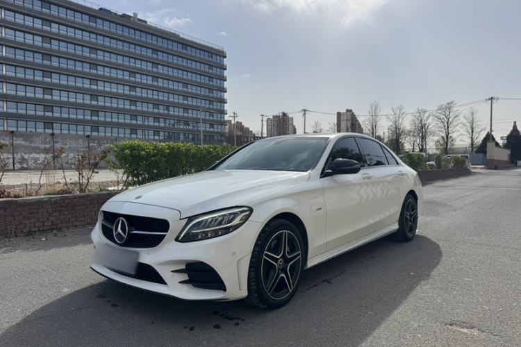 Used Mercedes-Benz C-Class 2021 C 260 L Sport Edition Star Collection Guazi used car, China used car export, Used car for sale, Used cars, Cheapest cars for sale