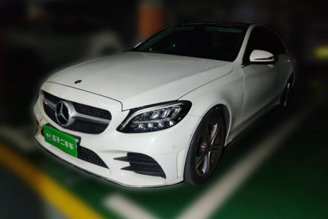 Used Mercedes-Benz C-Class 2021 C 260 L Sport Edition
