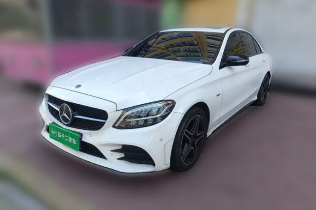 Ojetý Mercedes-Benz C-Class 2021 C 260 Star Edition