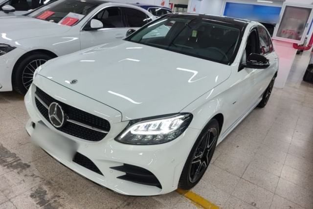 Used Mercedes-Benz C-Class 2021 C 260 L Sport Edition Star Collection