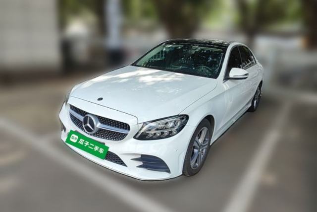 Used Mercedes-Benz C-Class 2021 C 260 L Sport Edition