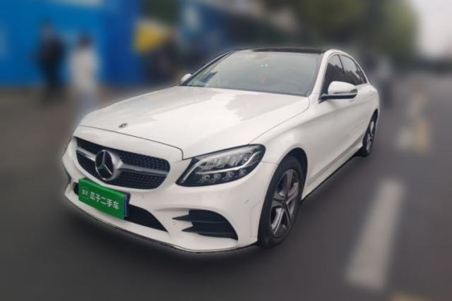 Used Mercedes-Benz C-Class 2021 C 260 L Sport Edition