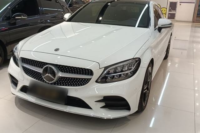 Used Mercedes-Benz C-Class 2021 C 260 Coupe