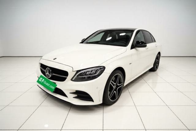 Ojetý Mercedes-Benz C-Class 2021 C 260 L Sport Edition Star Collection