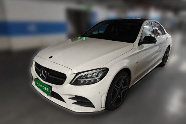 Used Mercedes-Benz C-Class 2021 C 260 L Sport Edition Star Collection