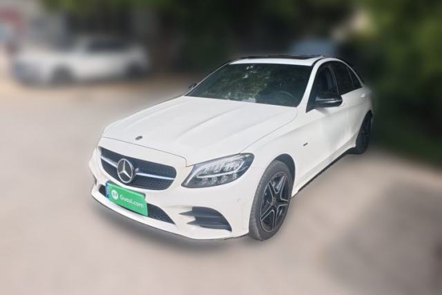 Used Mercedes-Benz C-Class 2021 C 260 Star Edition