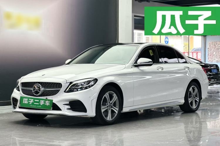 Mercedes-Benz C-Class 2021 C 260 L Sport Edition usata Guazi used car, China used car export, Used car for sale, Used  cars, Cheapest cars for sale