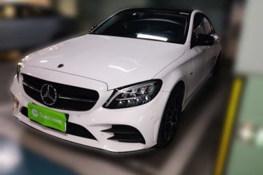 Used Mercedes-Benz C-Class 2021 C 260 L Sport Edition Star Collection