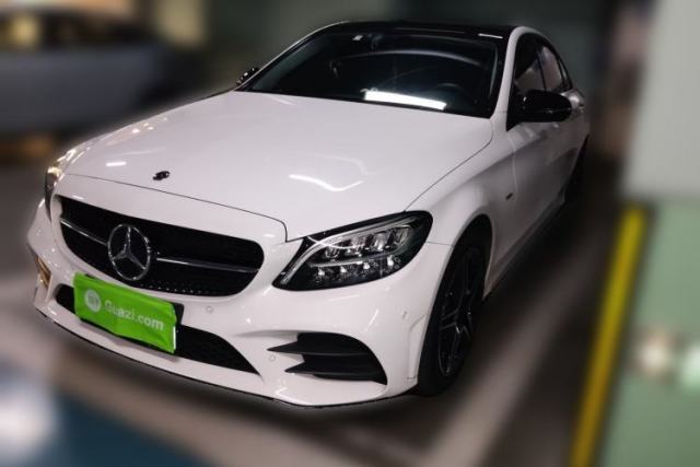 Used Mercedes-Benz C-Class 2021 C 260 L Sport Edition Star Collection