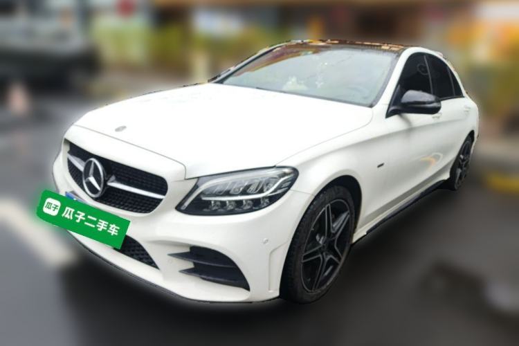 Used Mercedes-Benz C-Class 2021 C 260 L Sport Edition Star Collection Guazi used car, China used car export, Used car for sale, Used  cars, Cheapest cars for sale