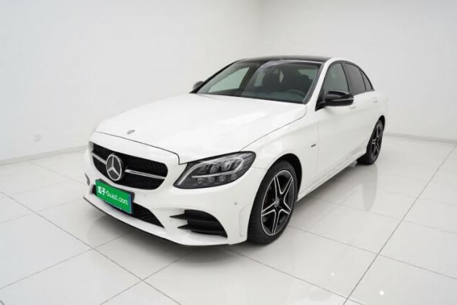 Mercedes-Benz C-Class 2021 C 260 L Sport Edition Star Collection usado