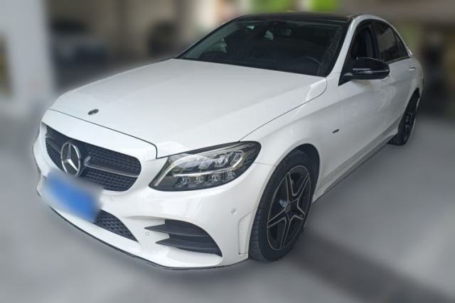 Used Mercedes-Benz C-Class 2021 C 260 L Sport Edition Star Collection
