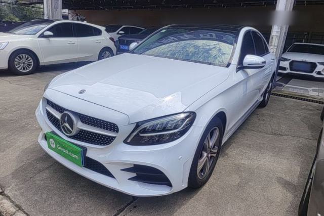 Mercedes-Benz C-Class 2021 C 260 L Sport Edition usado