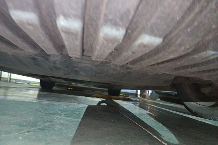 Used Mercedes-Benz C-Class 2021 C 260 L Sport Edition Chassis Front