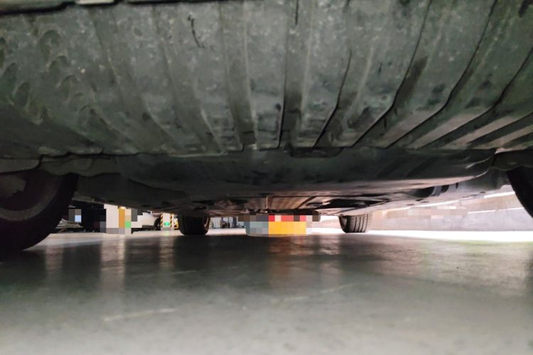 Used Mercedes-Benz C-Class 2021 C 260 L Sport Edition Chassis Front