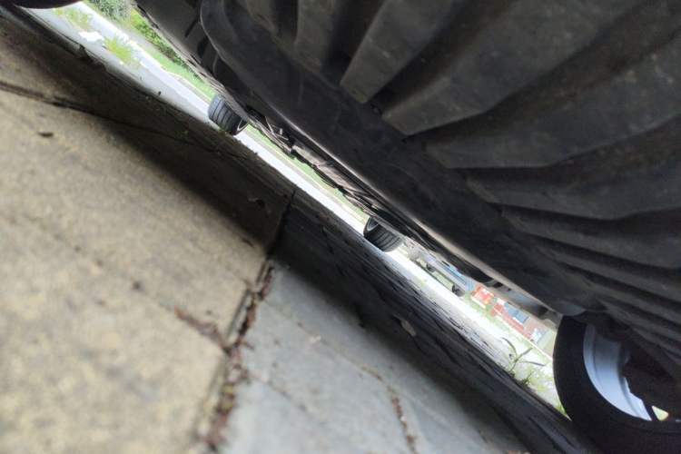 Used Mercedes-Benz C-Class 2021 C 260 Star Edition Chassis Front