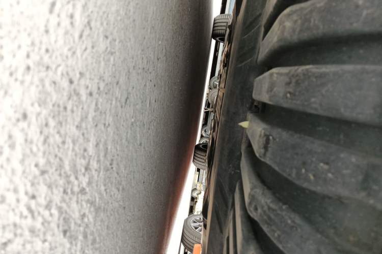 Used Mercedes-Benz C-Class 2021 C 260 Star Edition Chassis Front