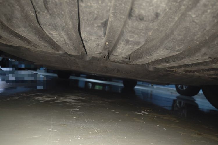 Used Mercedes-Benz C-Class 2021 C 260 Coupe Chassis Front