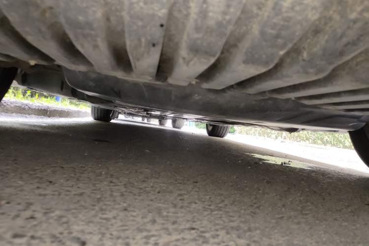 Used Mercedes-Benz C-Class 2021 C 260 L Sport Edition Chassis Front