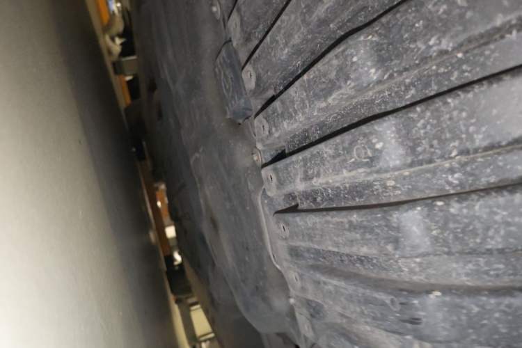 Used Mercedes-Benz C-Class 2021 C 260 Star Edition Chassis Front