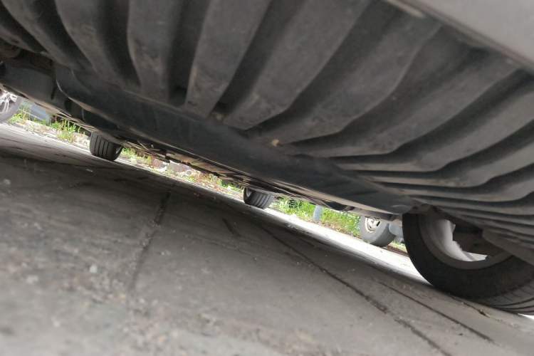 Used Mercedes-Benz C-Class 2021 C 260 L Sport Edition Chassis Front