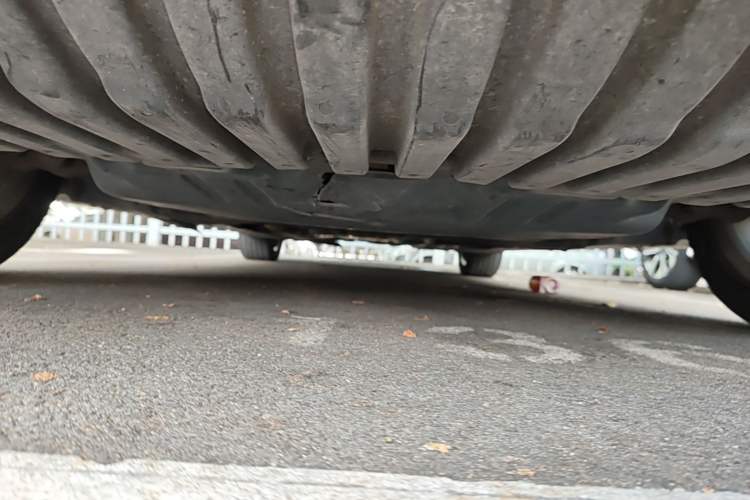 Used Mercedes-Benz C-Class 2021 C 260 L Sport Edition Chassis Front