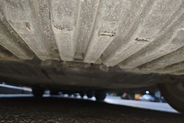 Used Mercedes-Benz C-Class 2021 C 200 L Fashion Model Chassis Front