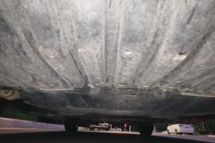 Used Mercedes-Benz C-Class 2021 C 260 L Sport Edition Chassis Front