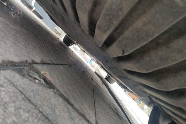 Used Mercedes-Benz C-Class 2021 C 260 L Sport Edition Chassis Front