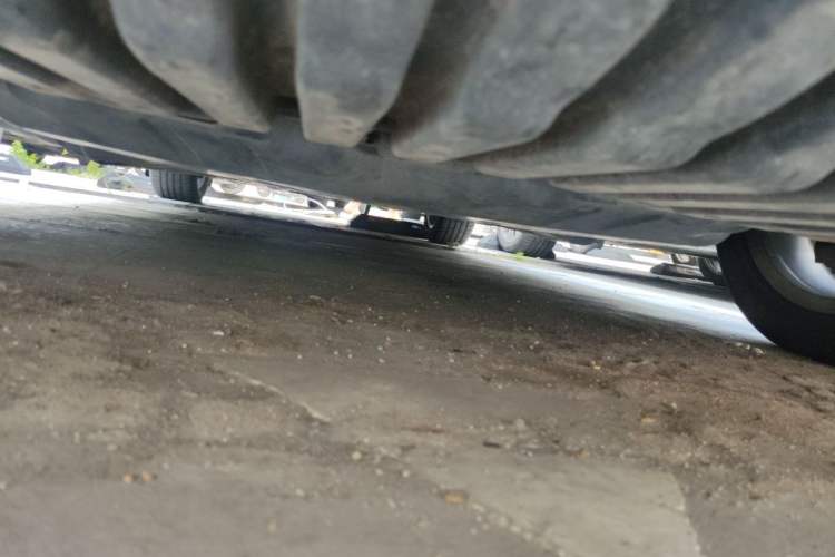 Used Mercedes-Benz C-Class 2021 C 260 L Sport Edition Chassis Front