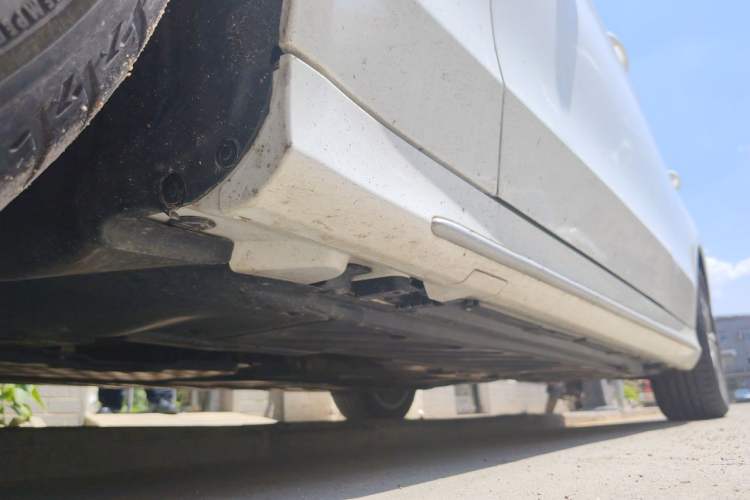 Used Mercedes-Benz C-Class 2021 C 200 L Fashion Edition Sport Version Chassis Front Left