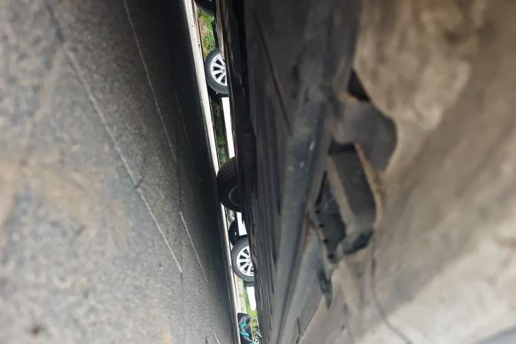 Used Mercedes-Benz C-Class 2021 C 200 L Fashion Edition Sport Version Chassis Front Left