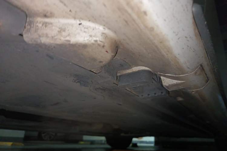 Used Mercedes-Benz C-Class 2021 C 260 L Sport Edition Chassis Front Left