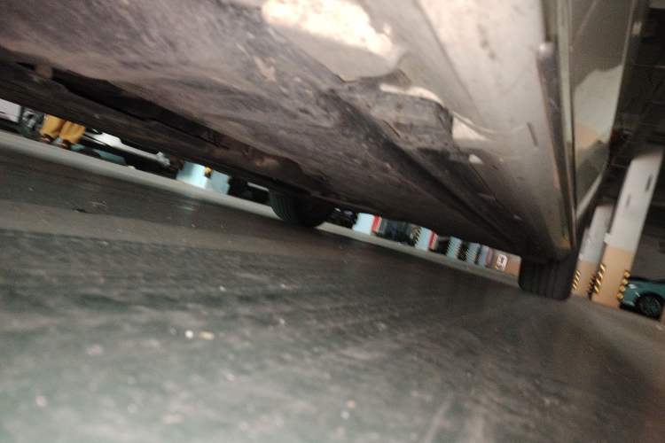 Used Mercedes-Benz C-Class 2021 C 200 L Fashion Edition Sport Version Chassis Front Left