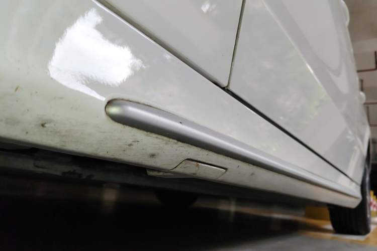 Used Mercedes-Benz C-Class 2021 C 260 L Sport Edition Chassis Front Left