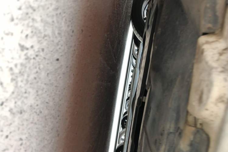 Used Mercedes-Benz C-Class 2021 C 260 Star Edition Chassis Front Left