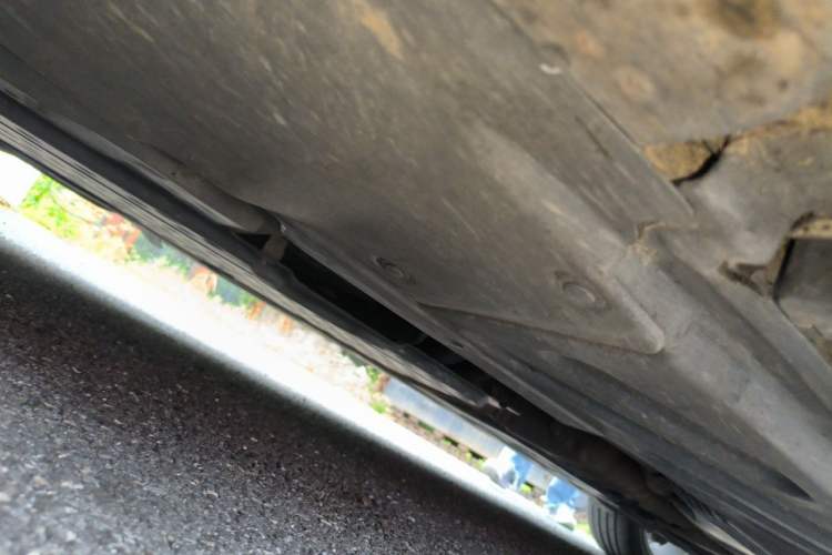 Used Mercedes-Benz C-Class 2021 C 260 Star Edition Chassis Front Left