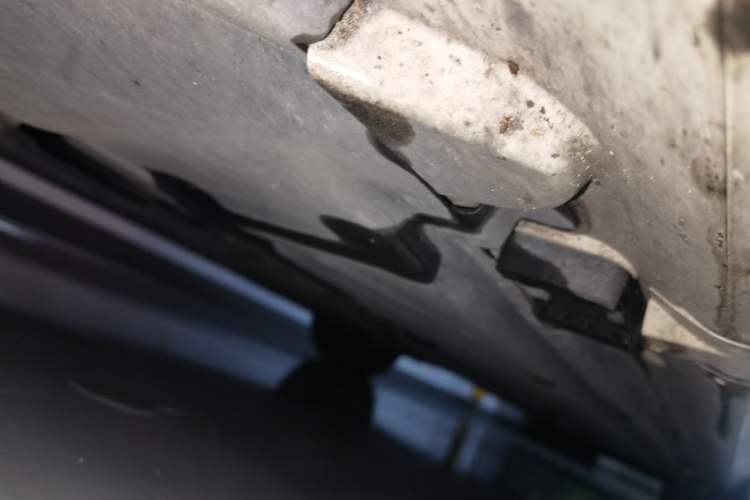 Used Mercedes-Benz C-Class 2021 C 260 L Sport Edition Star Collection Chassis Front Left