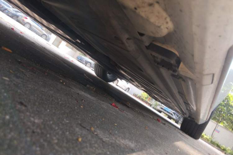 Used Mercedes-Benz C-Class 2021 C 260 L Sport Edition Star Collection Chassis Front Left