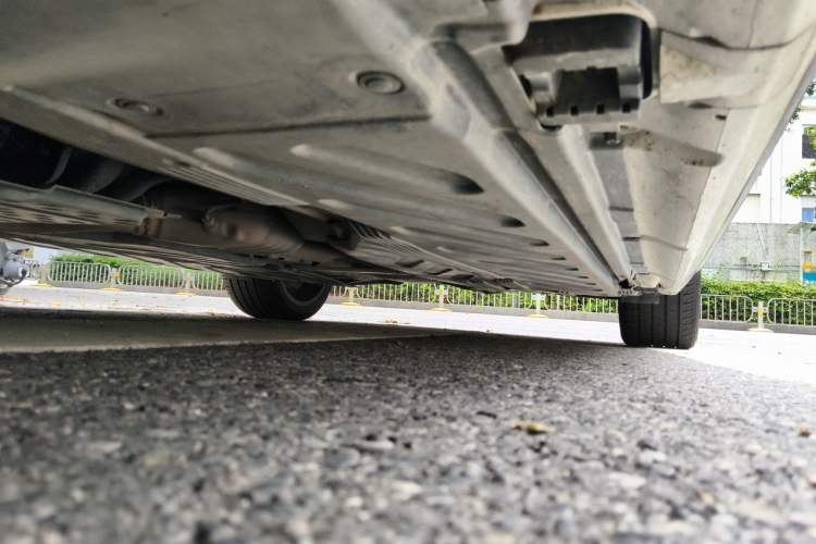 Used Mercedes-Benz C-Class 2021 C 260 Star Edition Chassis Front Left